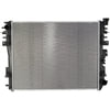 OSC 13129 Radiator RADIATOR