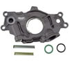Melling Engine Products 10355 Engine Oil Pump 10355 High Performance, Standard Volume, High Pressure, Anodized Hardcoat Oil