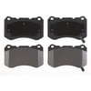 PG-D1049M by RAYBESTOS - Raybestos Element3 Metallic Brake Pad Set