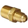 Weatherhead 48X2 Hydraulic Hose Hydraulics Adapter - SAE 45 DEG Male Connector - Female Pipe