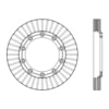 Centric 120.8302 Disc Brake Rotor Centric Premium Brake Rotor