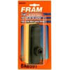 FRAM BA6591DP Engine Air Filter Breather Element