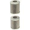C9243 by FRAM - Internal Transmission Cartridge Filter