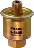 FRAM G3596 Fuel Filter In-Line Fuel Filter