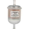 FRAM G12CS Fuel Filter Clam Shell