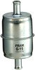 G15 by FRAM - In-Line Gasoline Filter