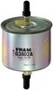 G3802A by FRAM - In-Line Gasoline Filter