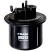 FRAM G6343 Fuel Filter In-Line Fuel Filter