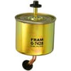 FRAM G7428 Fuel Filter In-Line Fuel Filter