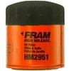 FRAM HM2951 Engine Oil Filter Oil Filter