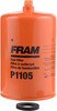 FRAM P1105 Fuel Filter Primary Spin-on Fuel Filter