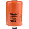 P1106 by FRAM - Primary Spin-on Fuel Filter