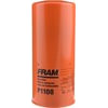 FRAM P1108 Fuel Filter Secondary Spin-on Fuel Filter