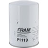FRAM P1119 Fuel Filter Secondary Spin-on Fuel Filter