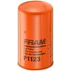 FRAM P1123 Fuel Filter Fuel Filter