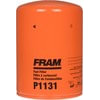 P1131 by FRAM - Secondary Spin-on Fuel Filter