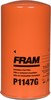 P1147G by FRAM - Secondary Spin-on Fuel Filter