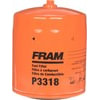 P3318 by FRAM - Primary Spin-on Fuel Filter