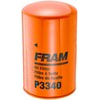 FRAM P3340 Engine Oil Filter Spin-on By-Pass Oil Filter