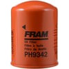FRAM PH9342 Engine Oil Filter HD Full-Flow Lube Spin-on