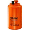 FRAM PS10794 Fuel Water Separator Filter Spin-on Fuel Water Separator Filter