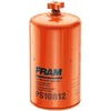 FRAM PS10812 Fuel Water Separator Filter Spin-on Fuel Water Separator Filter