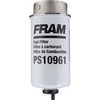 FRAM PS10961 Fuel Water Separator Filter Snap-lock Fuel/Water Separator