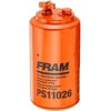 FRAM PS11026 Fuel Water Separator Filter HD Fuel Water Separator Spin-on Filter