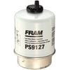 FRAM PS9127 Fuel Water Separator Filter Snap-lock Fuel Water Separator Filter