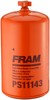FRAM PS11143 Fuel Water Separator Filter HD Fuel Water Separator Spin-on Filter