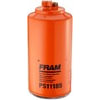 FRAM PS11185 Fuel Water Separator Filter HD Fuel Water Separator Spin-on Filter
