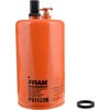 FRAM PS11226 Fuel Water Separator Filter HD Fuel Water Separator Spin-on Filter