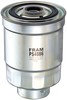 PS4886 by FRAM - Spin-on Fuel Water Separator Filter