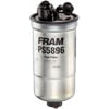 FRAM PS5896 Fuel Water Separator Filter Diesel In-Line Fuel Filter