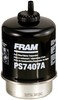 FRAM PS7407A Fuel Water Separator Filter Snap-lock Fuel Water Separator Filter