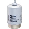 FRAM PS7408A Fuel Water Separator Filter Snap-lock Fuel Water Separator Filter