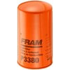 FRAM P3380FP Fuel Filter Spin-on Fuel Filter Fleet pack