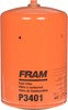 P3401 by FRAM - HD Primary Spin-on Fuel Filter