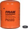 FRAM P6503 Fuel Filter HD Secondary Spin-on Fuel Filter