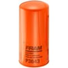 FRAM P3643 Fuel Filter HD Spin-on Fuel Filter