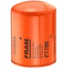 FRAM P7700 Engine Oil Filter Fuel Filter