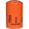 P8191 by FRAM - Secondary Spin-on Fuel Filter