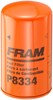 P8334 by FRAM - HD Secondary Spin-on Fuel Filter