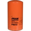 FRAM P9072 Fuel Filter HD Secondary Spin-on Fuel Filter
