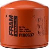 FRAM PH10637 Engine Oil Filter Spin-on Oil Filter