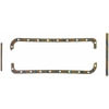 Fel-Pro OS 10040 C Engine Oil Pan Gasket Set Engine Oil Pan Gasket Set