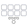 Fel-Pro 1385 Engine Intake Manifold Gasket Set Engine Intake Manifold Gasket Set