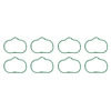 Fel-Pro 1387 Engine Intake Manifold Gasket Set Engine Intake Manifold Gasket Set