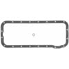 Fel-Pro 1817 Engine Oil Pan Gasket Set Engine Oil Pan Gasket Set