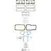 Fel-Pro 2601032 Engine Gasket Set Engine Gasket Set
